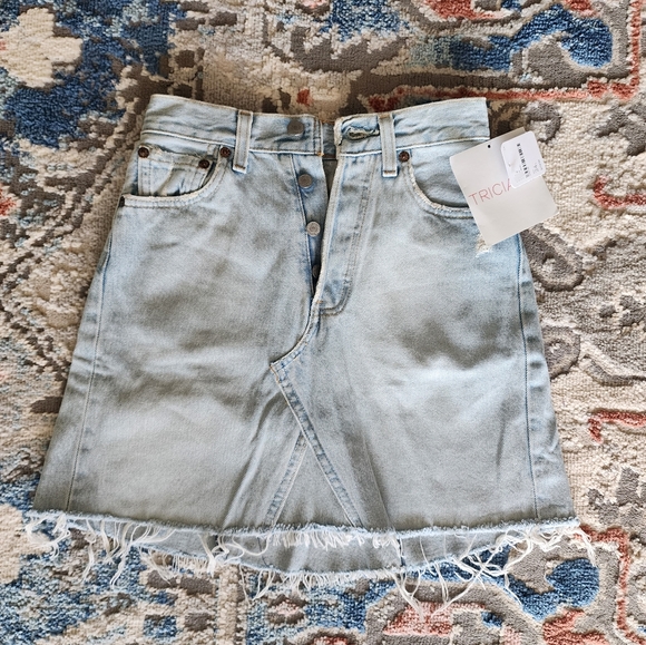 Trick fix skirt - Picture 2 of 7